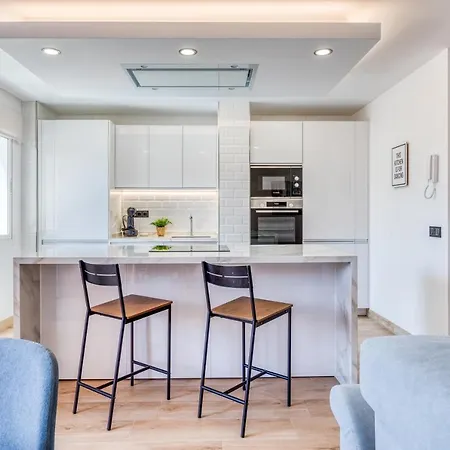 شقة Hanami Puerta Del Mar 20 *