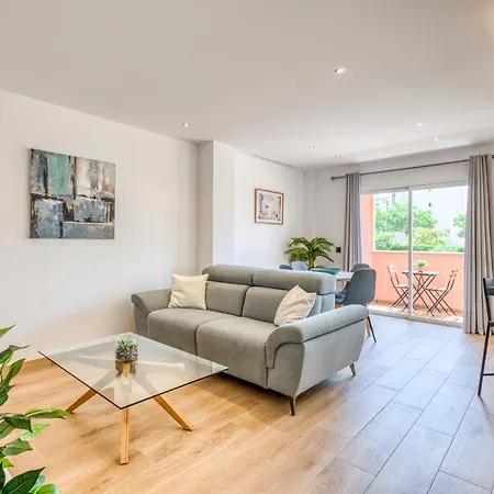 Hanami Puerta Del Mar 20 Appartement Estepona