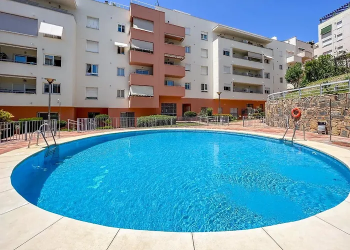 Apartamento Hanami Puerta Del Mar 20 Estepona