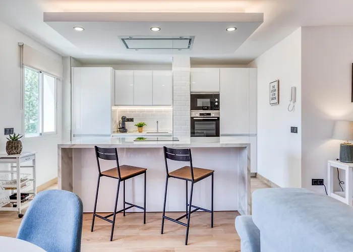 Apartamento Hanami Puerta Del Mar 20 *