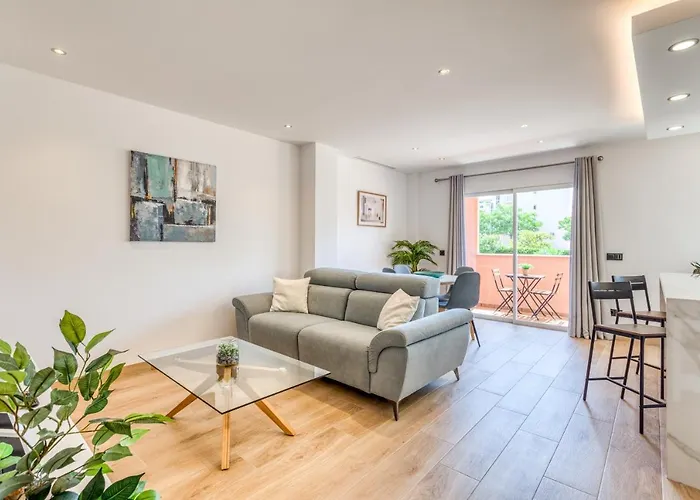 Hanami Puerta Del Mar 20 Apartamento Estepona