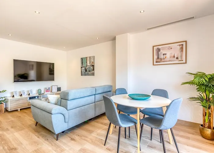 Hanami Puerta Del Mar 20 Apartamento