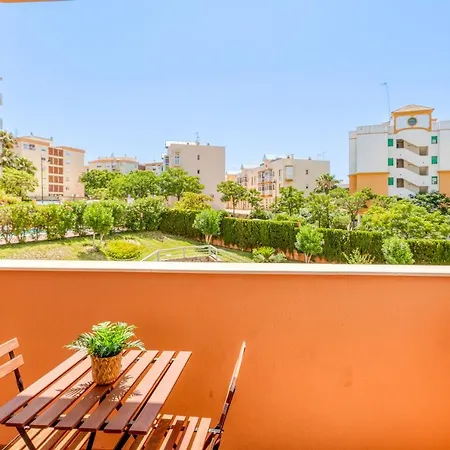Hanami Puerta Del Mar 20 Apartment