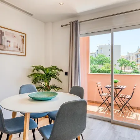 Hanami Puerta Del Mar 20 Apartment