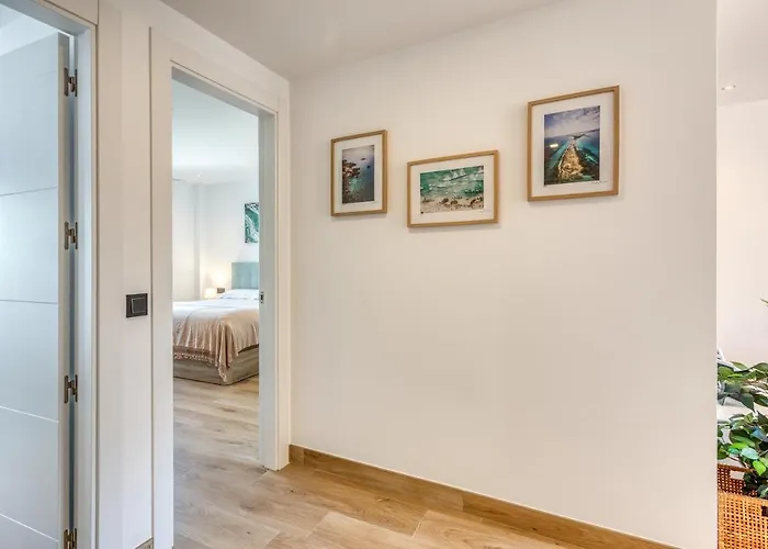 Hanami Puerta Del Mar 20 Апартаменты