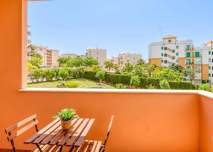 Hanami Puerta Del Mar 20 Апартаменты