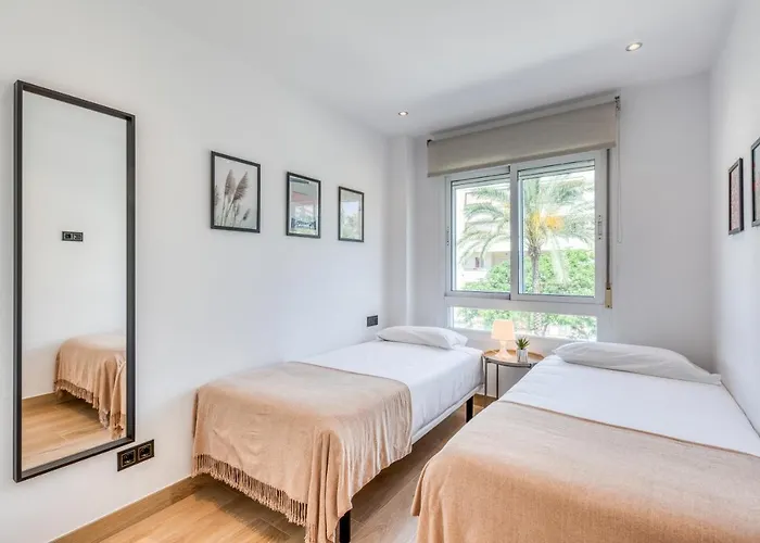 Hanami Puerta Del Mar 20 Appartement Estepona