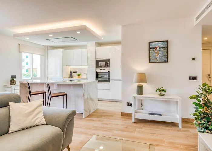 Hanami Puerta Del Mar 20 Estepona