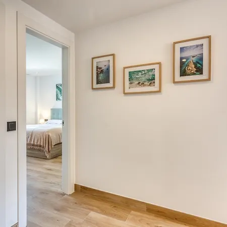 Hanami Puerta Del Mar 20 Apartament