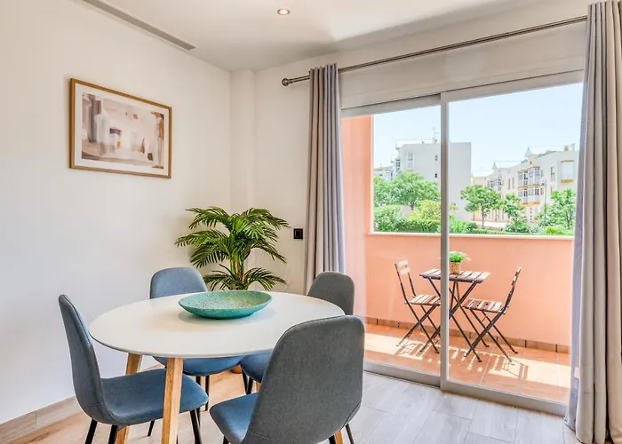 Hanami Puerta Del Mar 20 Apartment